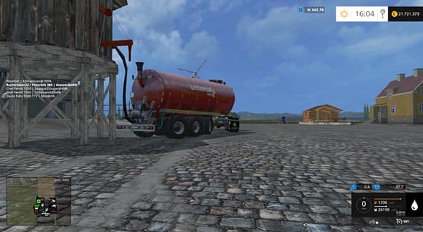 Water tower [MP]