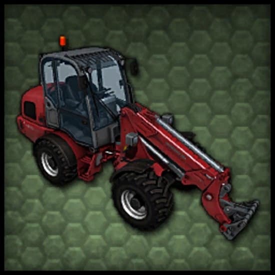 Weidemann 4270 CX 100T