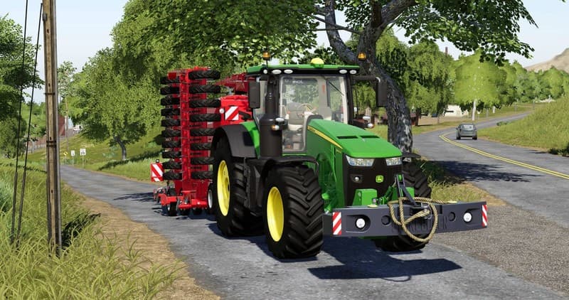 Weight modpack 3