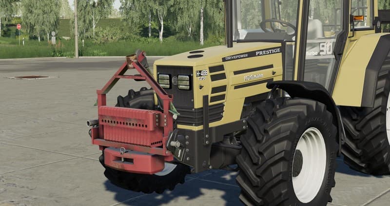 Weight modpack 2