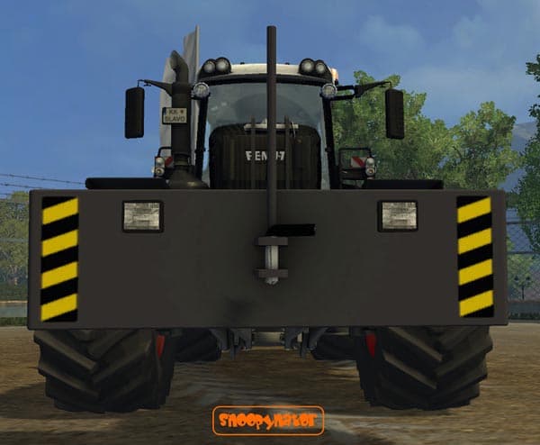 Weights [MP]