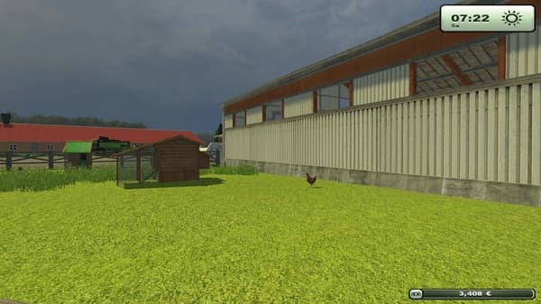 Westkirch Beta 2