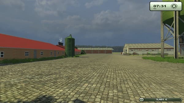 Westkirch Beta 3
