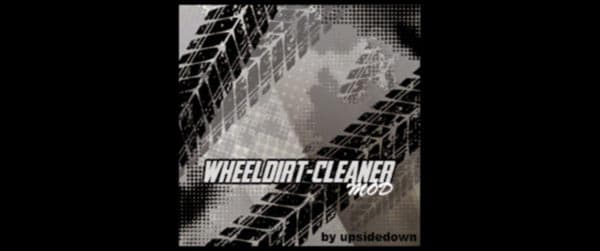 Wheel Dirt Cleaner [MP]