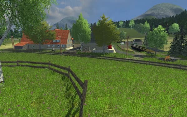 Wild Brook Valley