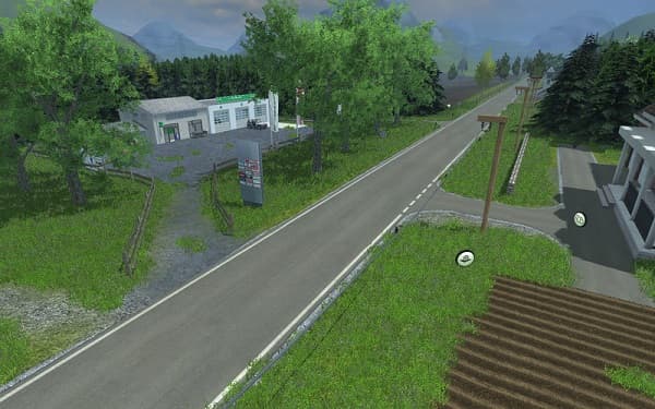 Wild brook valley 2