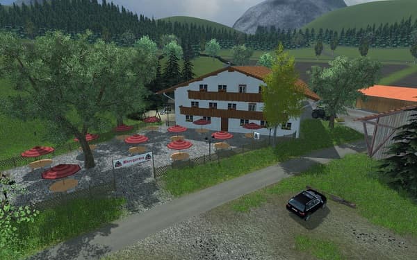 Wild brook valley 3