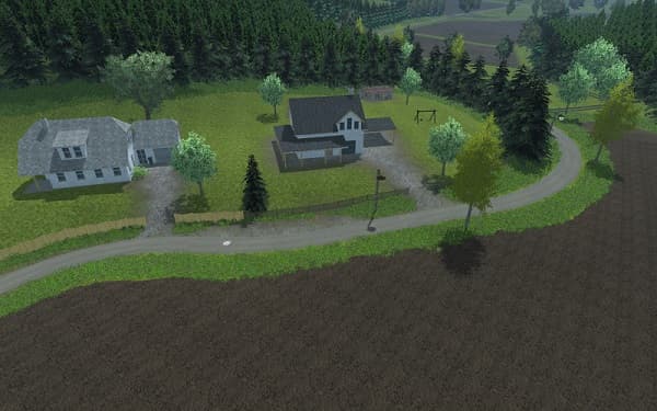 Wild brook valley 4