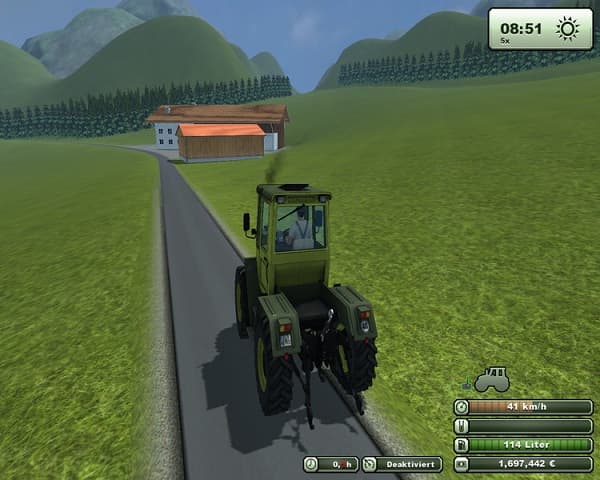 Torrent Valley 2