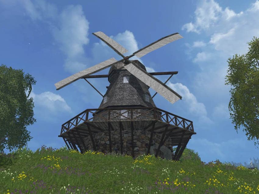 Windmill [SP]