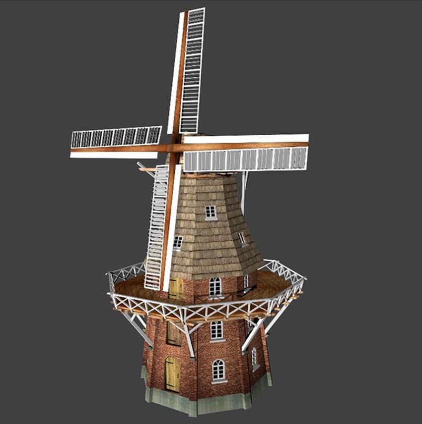 Windmill [SP] 2