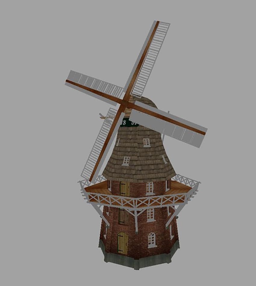Windmill [SP]