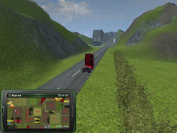 Wittenberger Agrar Map 3