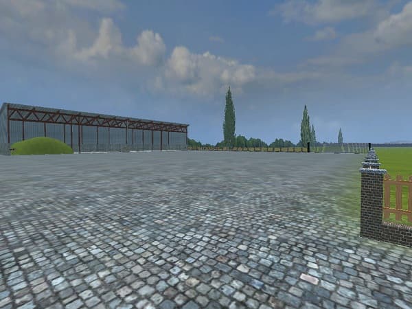 Wittenberger Agrar Map 4