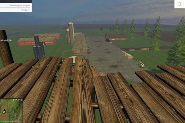 Wooden tower [MP]