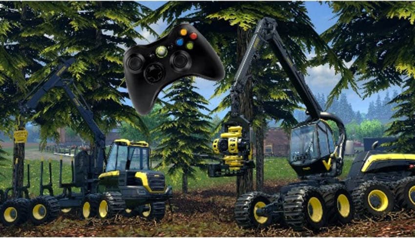 Xbox 360 controller [MP]