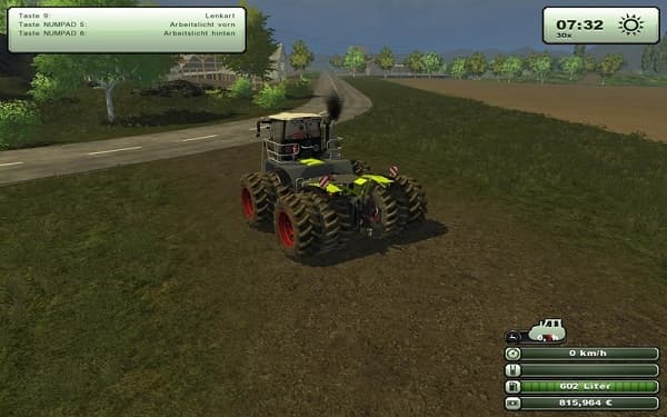 Xerion SaddleTrac BuggFix