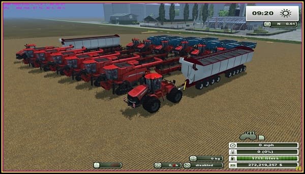 XLFarms Sunshine XXL Beta 2