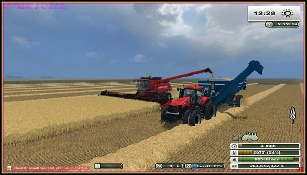 XLFarms Sunshine XXL Beta 5
