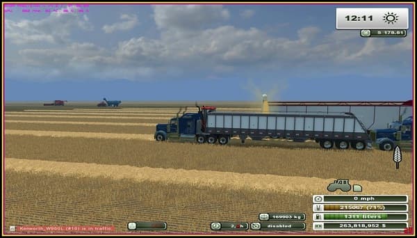 XLFarms Sunshine XXL Beta 4