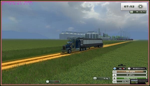 XLFarms Sunshine XXL Beta
