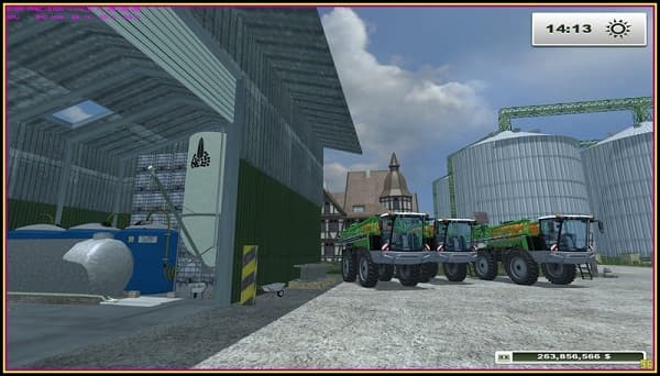 XLFarms Sunshine XXL Beta 3