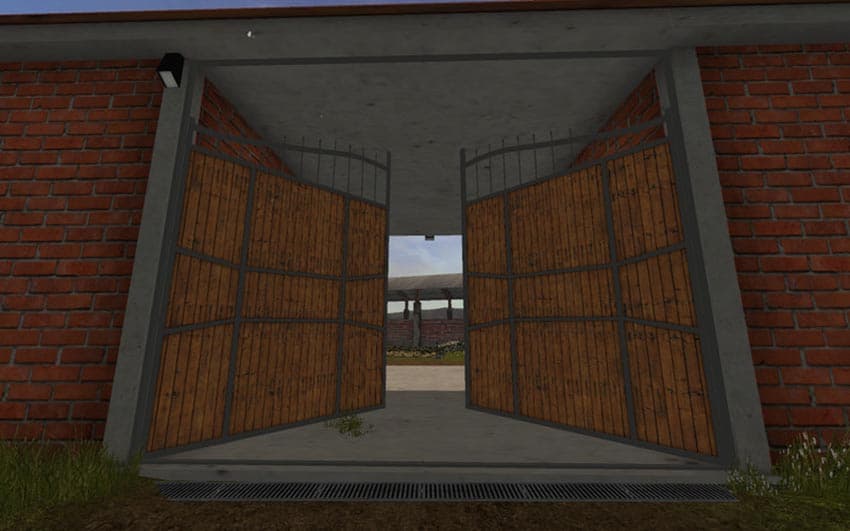 Yard gates [SP] 2
