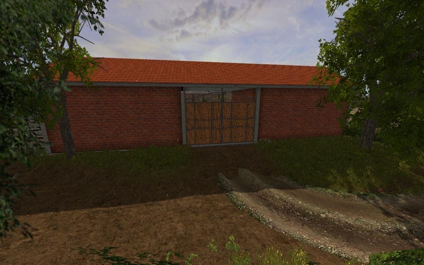 Yard gates [SP]