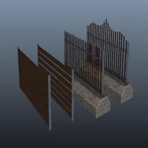 Fence Pack