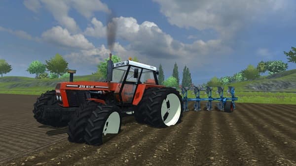 Zetor 16145