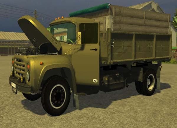 Zil 130