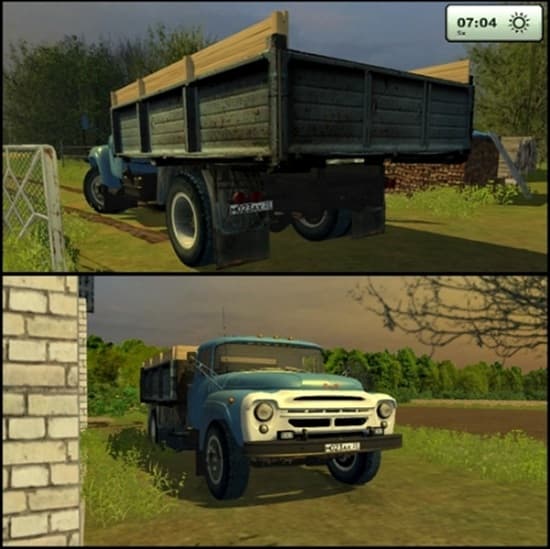 Zil130 Pack
