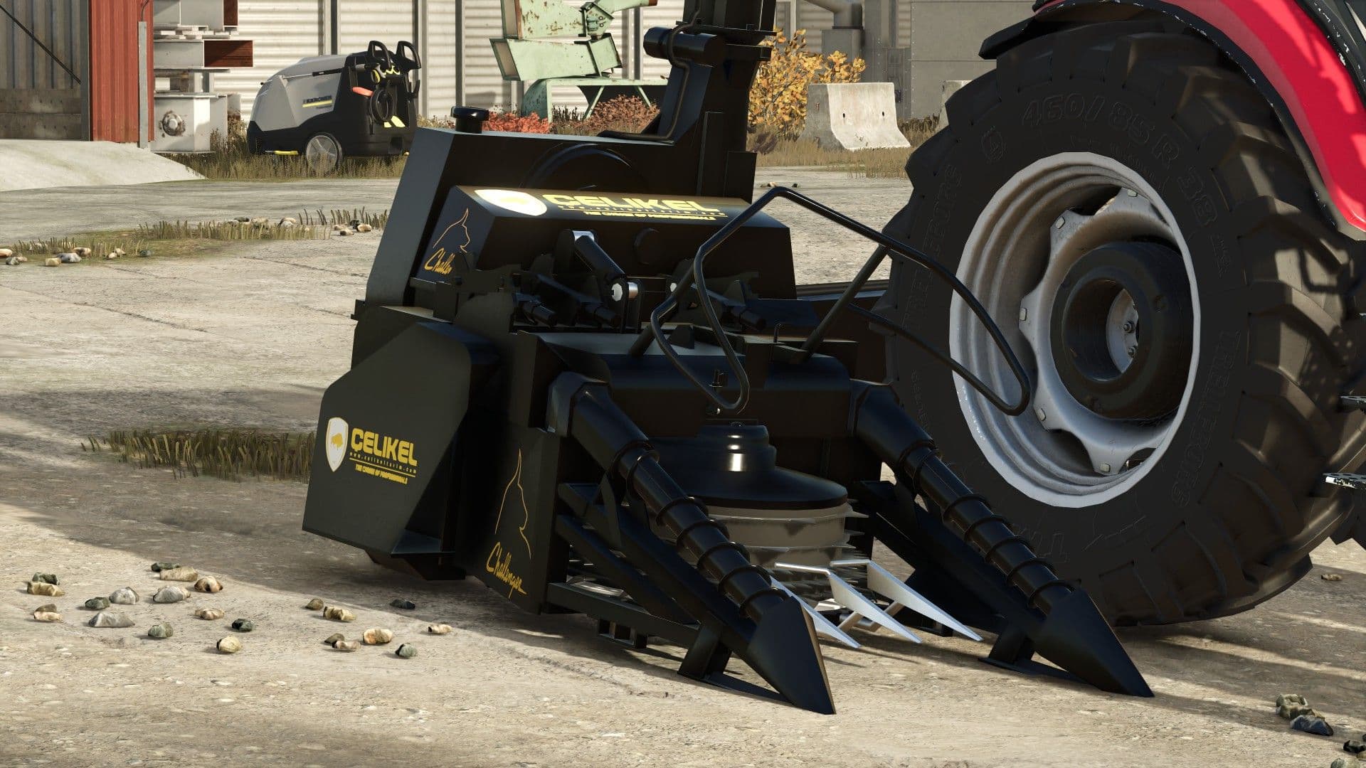 Çelikel Challenger 2