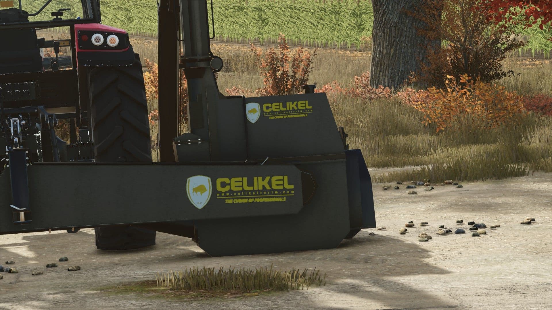 Çelikel Challenger 2 2