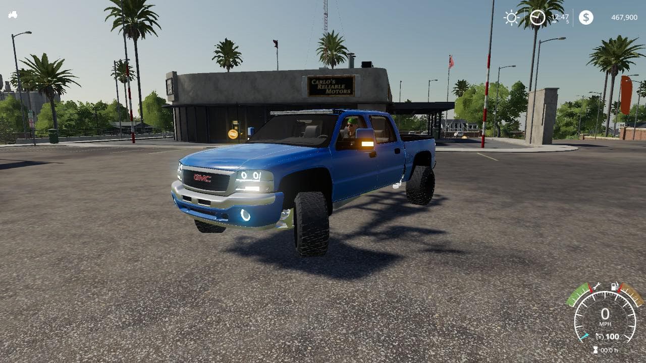 05 GMC SIERRA LB7 DURAMAX 3