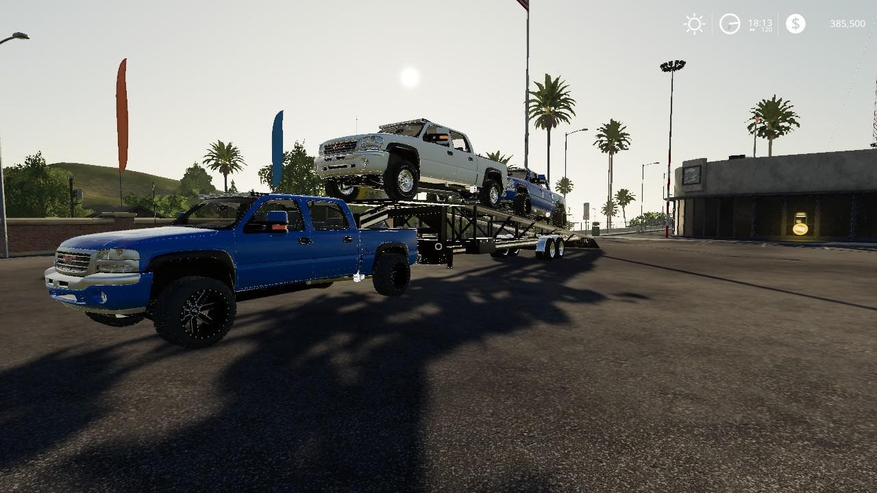 05 GMC SIERRA LB7 DURAMAX 2