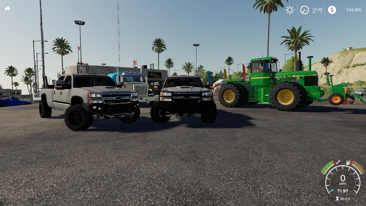 06 duramax updated