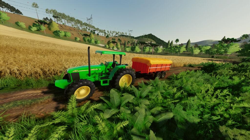10 T TRAILER 2