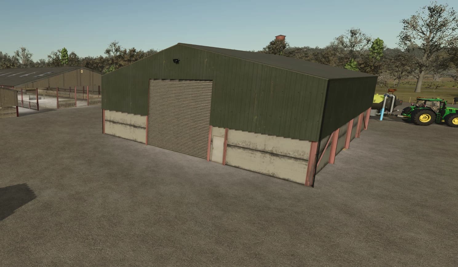 1000T Grain Shed 3