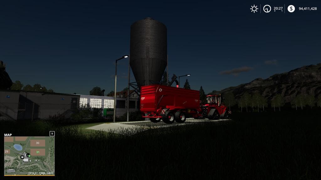 10M SILO 3