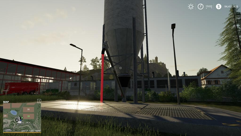 10M SILO 2
