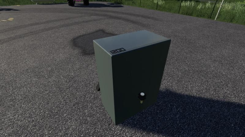 1200KG WEIGHT 2