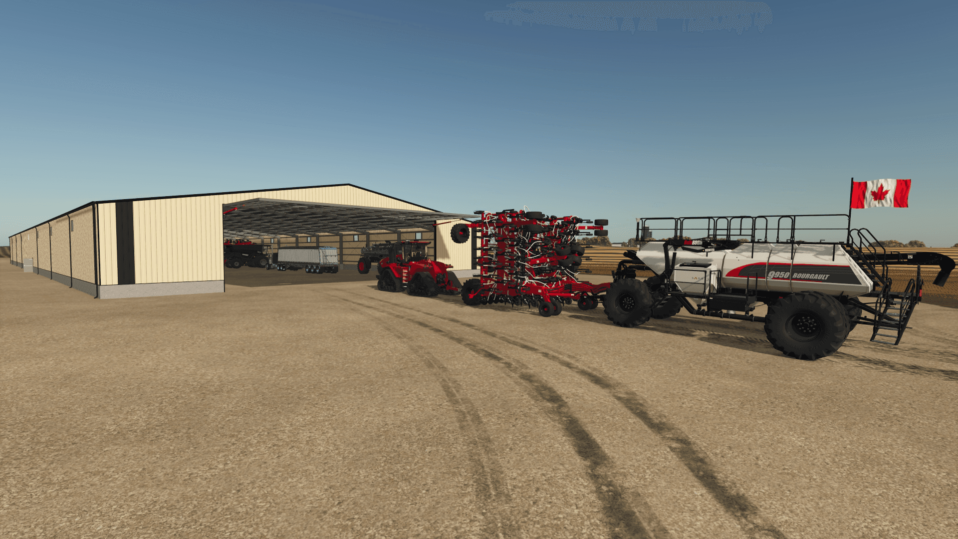 120x350 Cold Storage v1.0 6