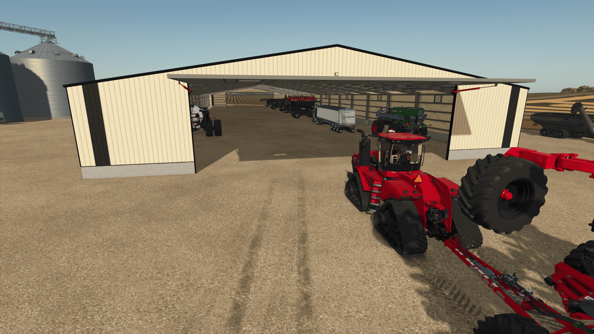 120x350 Cold Storage v1.0 4