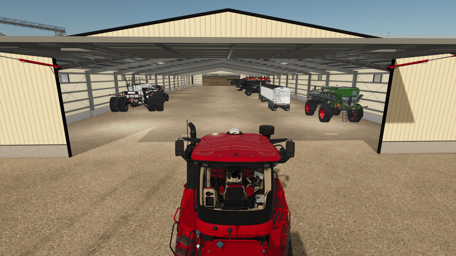 120x350 Cold Storage v1.0 3