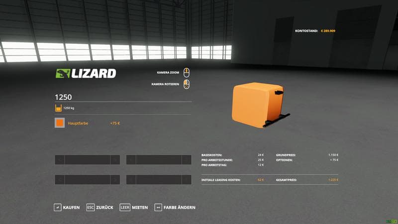 1250KG WEIGHT 3