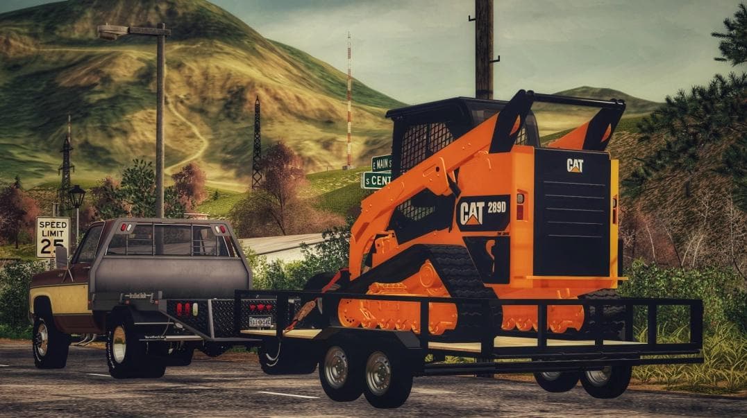 14X8FT TRAILER