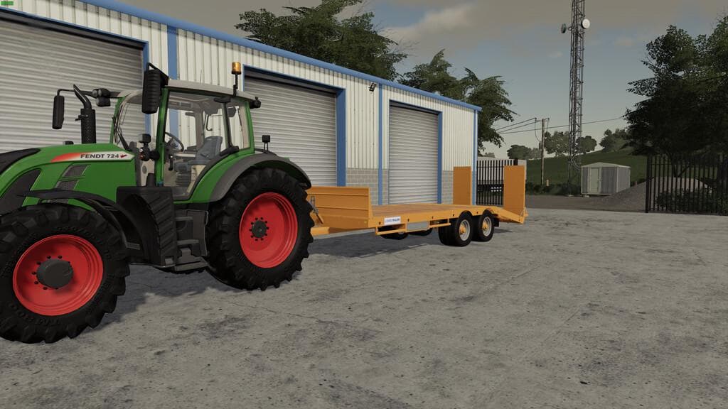 16 TON LOW-LOADER 2