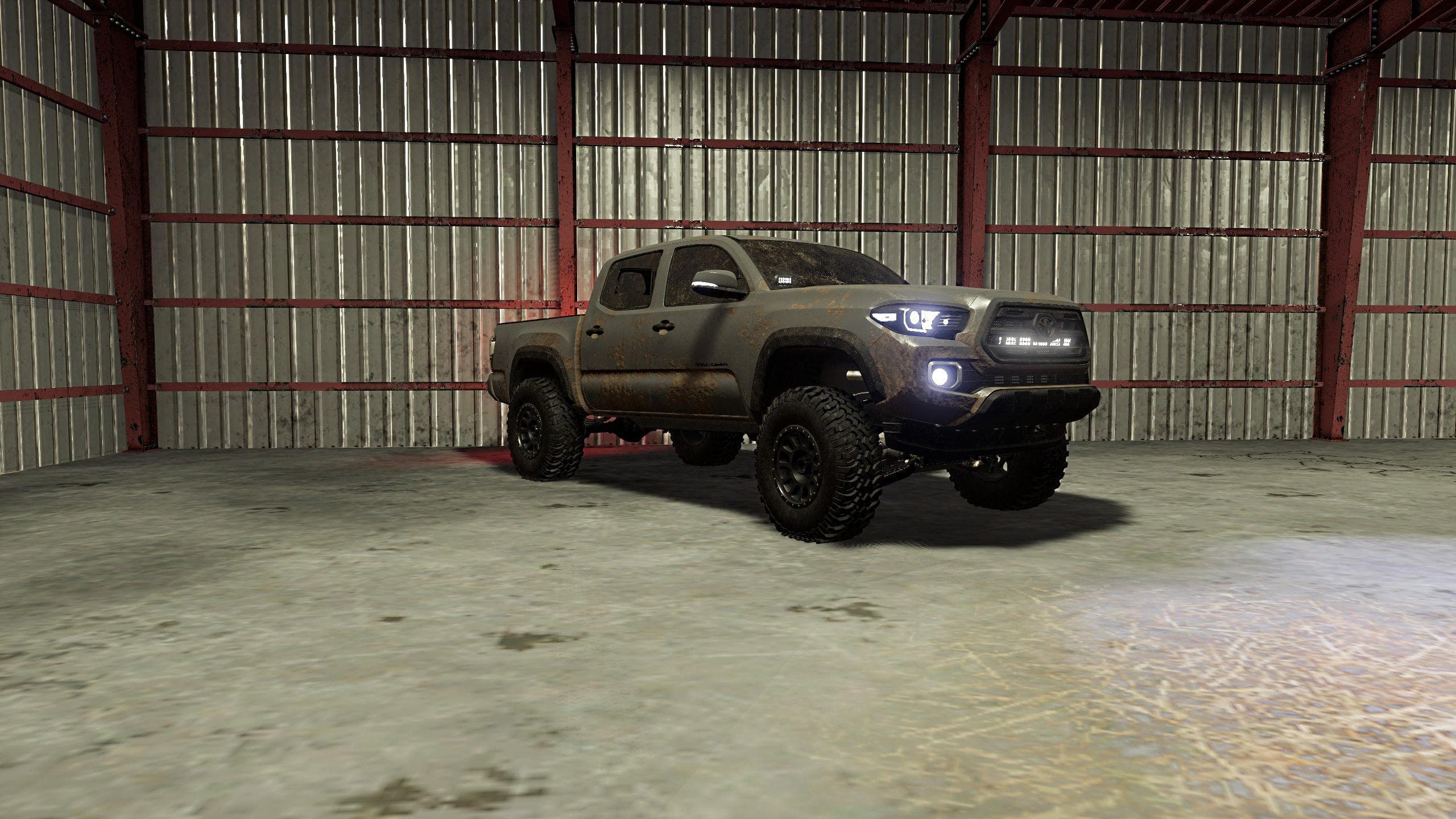 2016 TOYOTA TACOMA 3