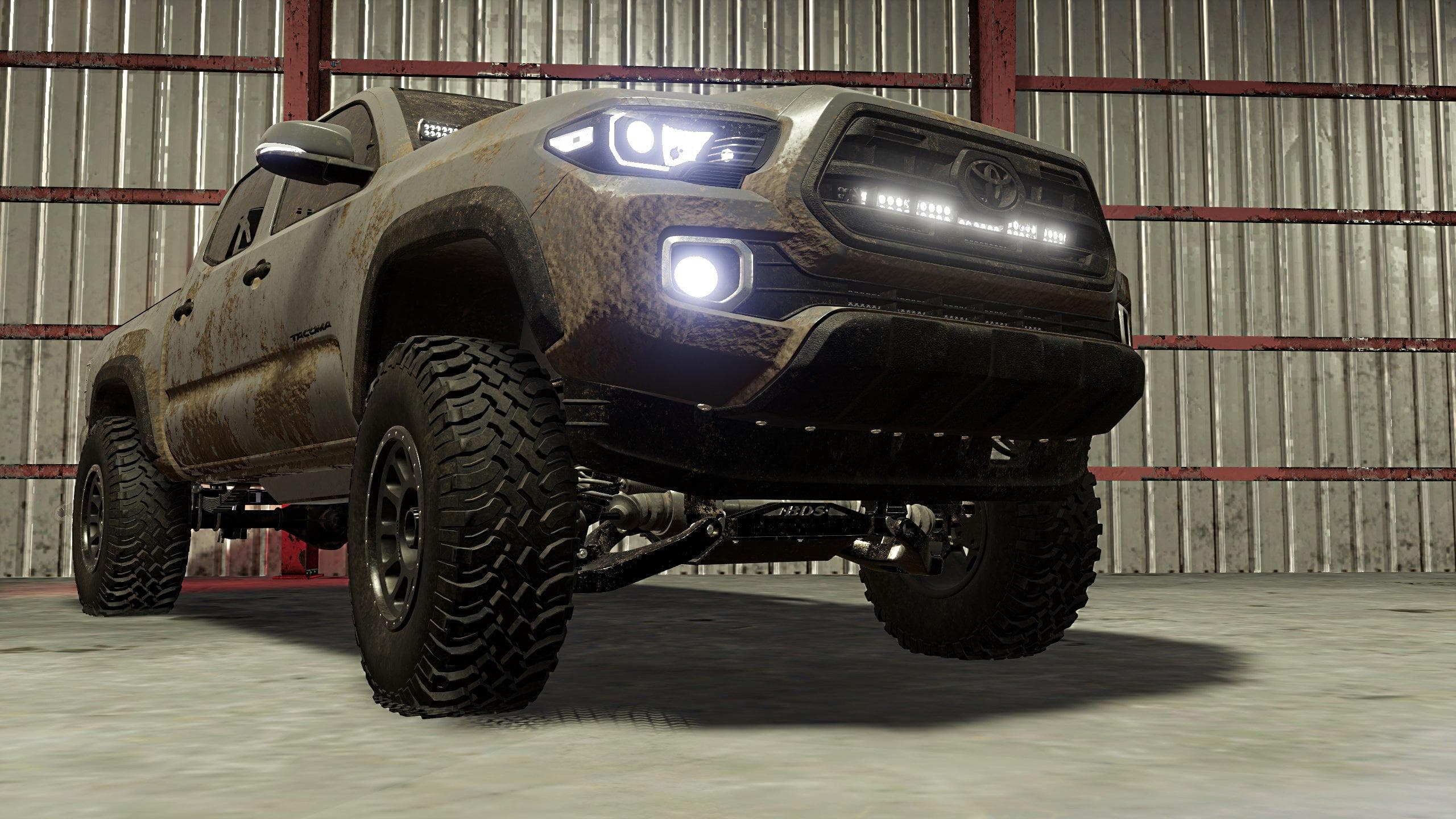 2016 TOYOTA TACOMA 2